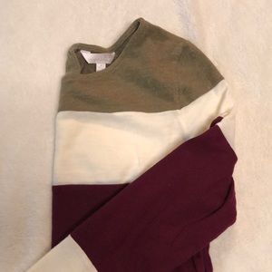 Charming Charlie // Long Sleeve Dress